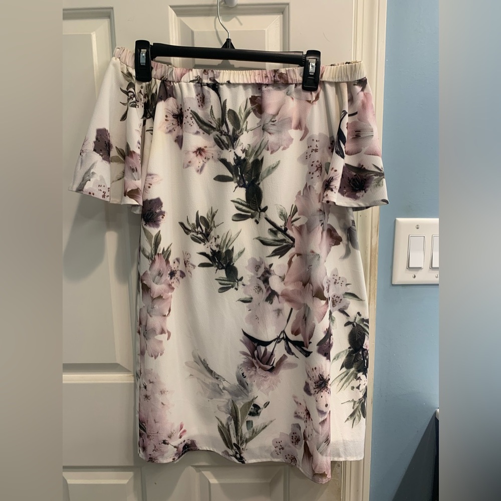 Lulus Shift Dress - Picture 5 of 9